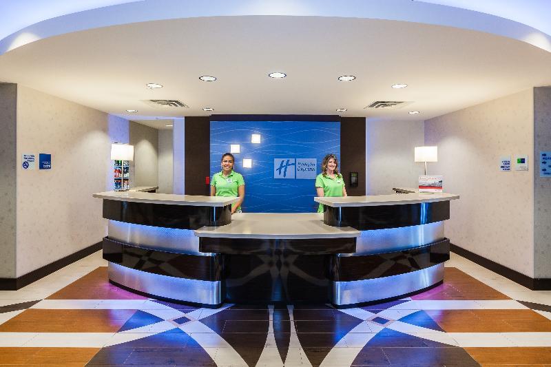 Holiday Inn Express & Suites Eureka By Ihg Bagian luar foto